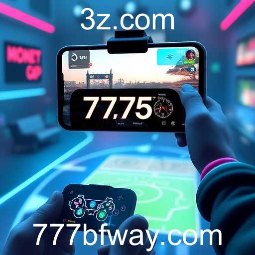 A Ascensão de 777bf no Mundo dos Jogos Online