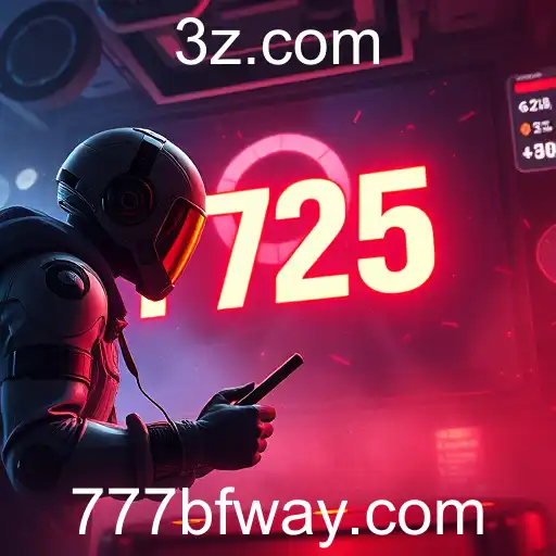 A Revolução dos Jogos com 777bf